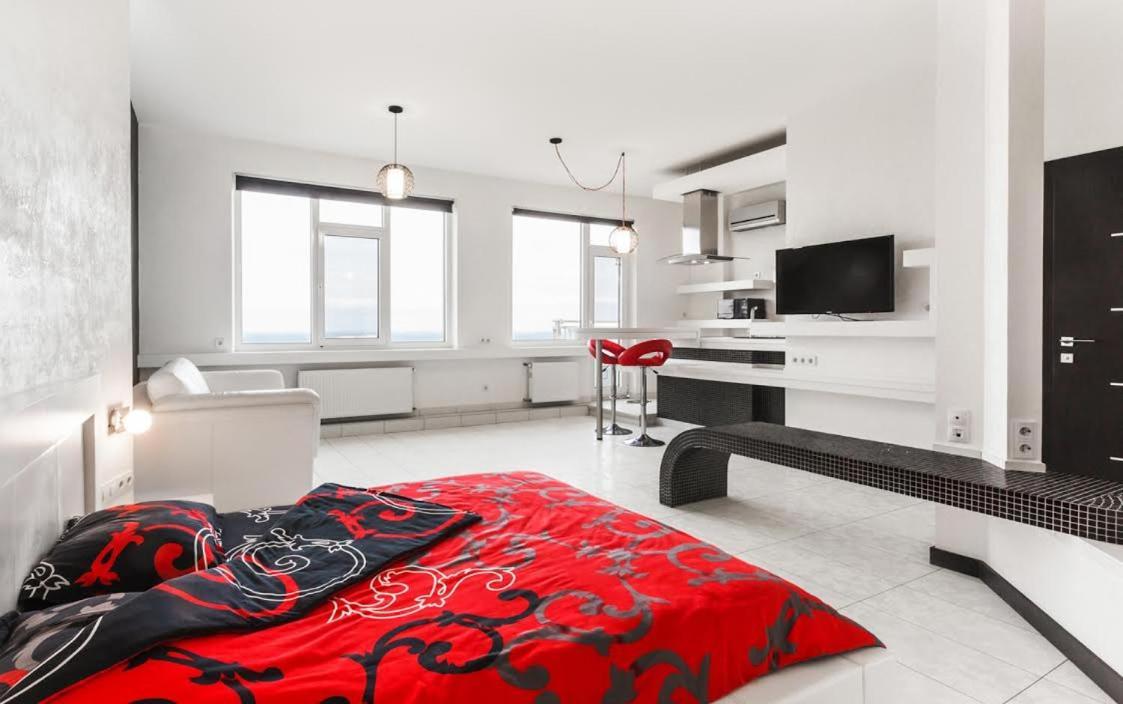New Apartments In Arcadia,Sea View Odessa Zewnętrze zdjęcie