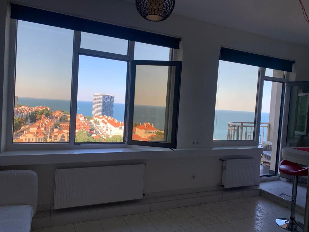 New Apartments In Arcadia,Sea View Odessa Zewnętrze zdjęcie